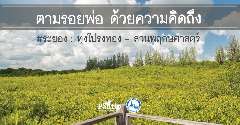 [SR]Pantip.com ร่วมกับ ททท. ตามรอยพ่อ ด้วยความคิดถึง #ระยอง : ทุ่งโปรงทอง - สวนพฤกษศาสตร์