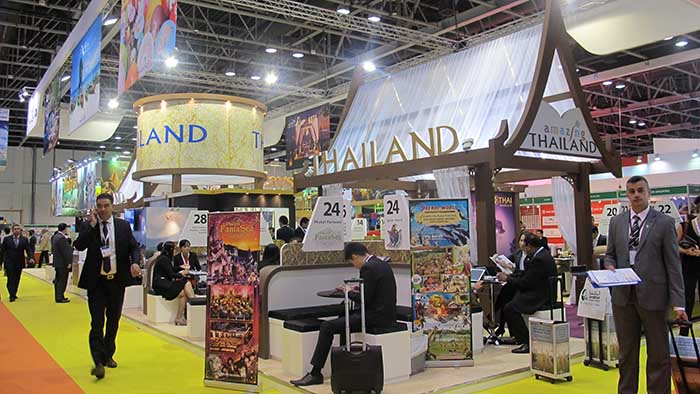 ททท. เชิญผู้ประกอบการไทยเข้าร่วมงาน ATM 2015 หวังกระตุ้นตลาดท่องเที่ยวมุสลิม ในกลุ่มประเทศตะวันออกกลาง