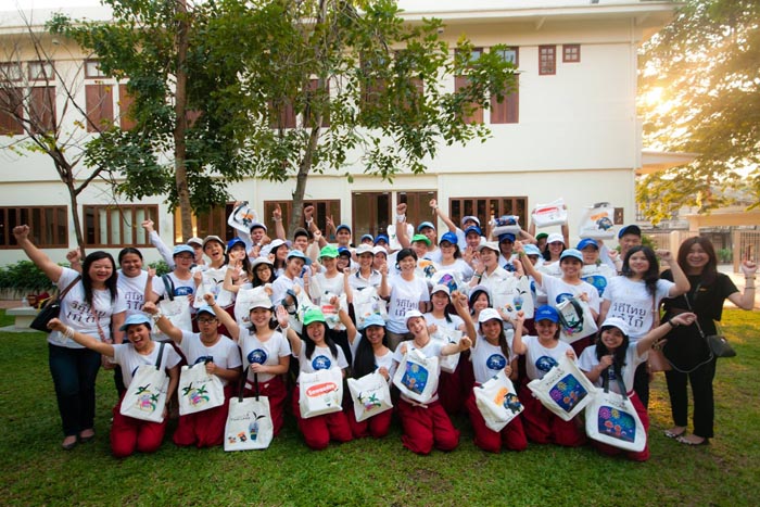 ททท. นำนักศึกษาจิตอาสาจากออสเตรเลีย ในโครงการ “Australian Thai Youth Ambassador Program” มาเรียนรู้วัฒนธรรมไทย ณ พิพิธบางลำพู