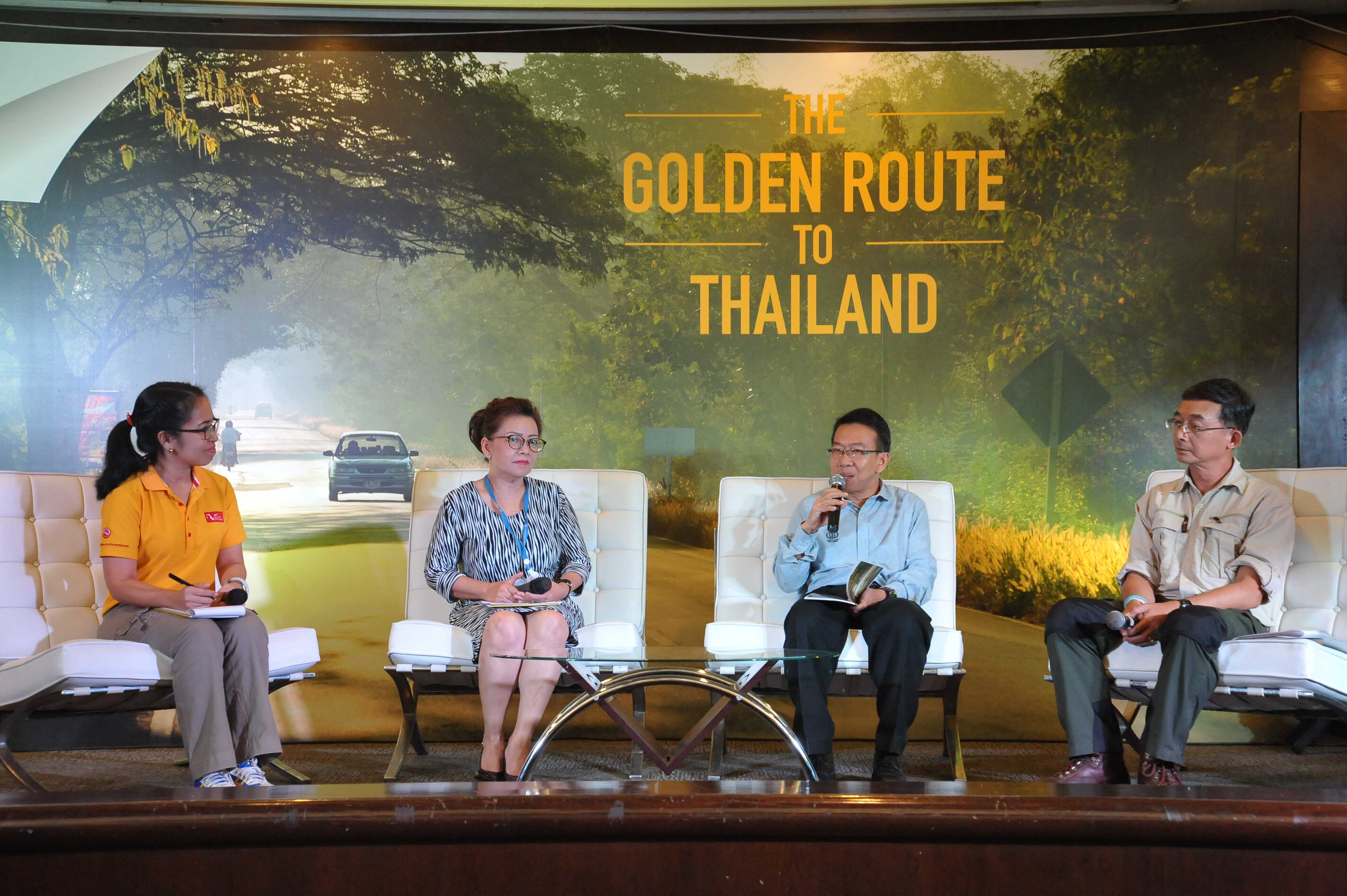 ททท. ผลิตสื่อ The Golden Route to Thailand กระตุ้นต่างชาติท่องเที่ยวตามเส้นทางรถยนต์ เชื่อมโยง AEC เข้าไทย
