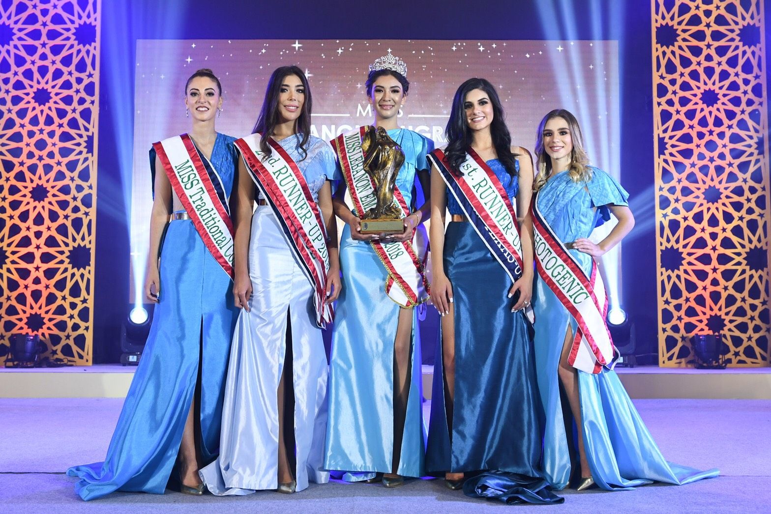 Miss Lebanon Emigrant 2018 ยกกองประกวดสาวงามจัดศึกชิงมงกุฎ ณ เมืองพัทยา ประเทศไทย