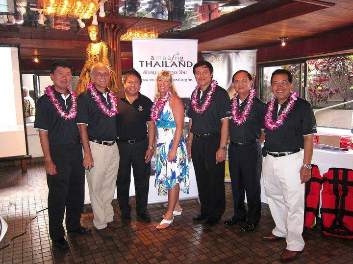 ททท. จัดกิจกรรมส่งเสริมการท่องเที่ยวด้านกอล์ฟ ณ มลรัฐฮาวาย