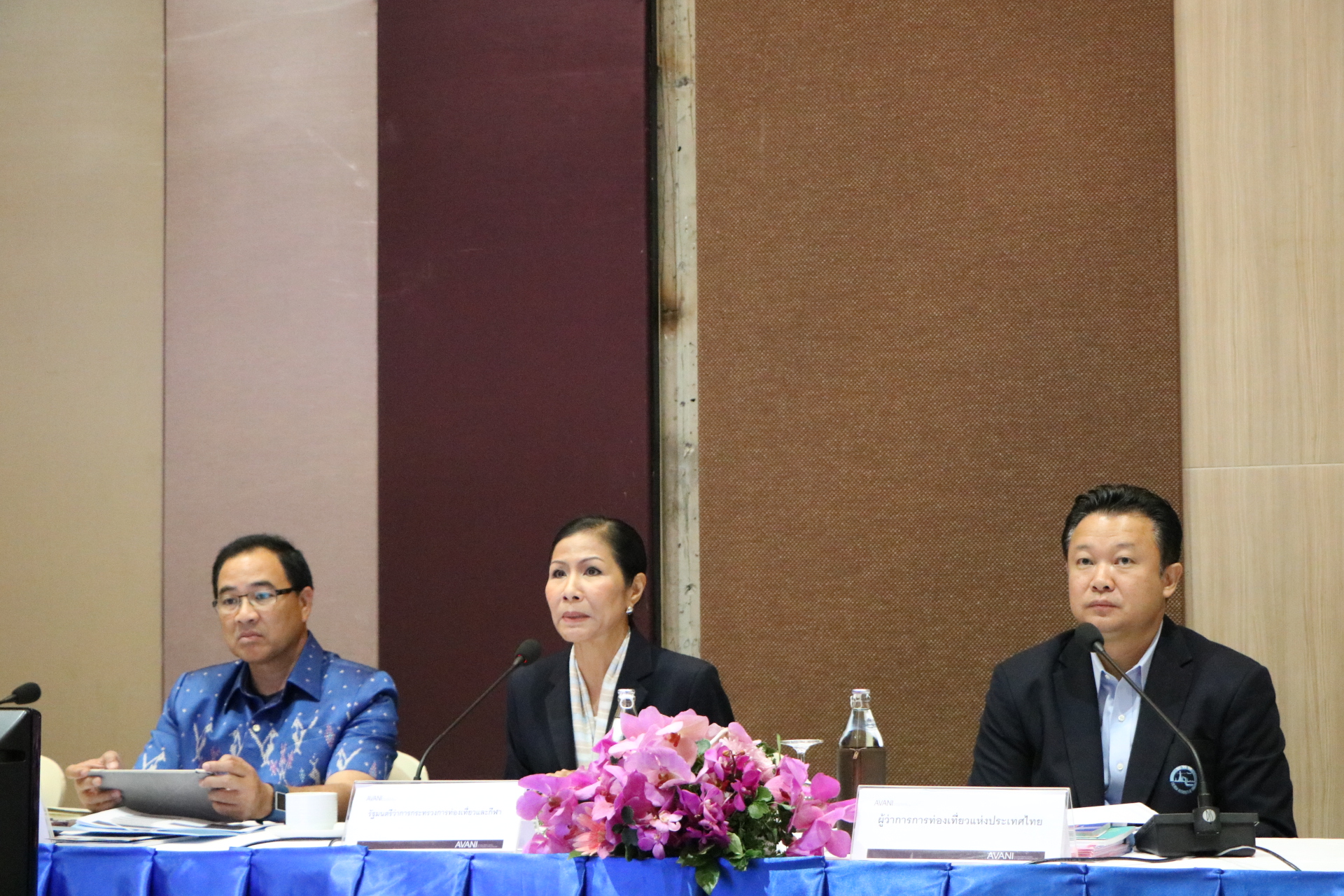 ททท. จัดประชุมการแผนตลาดการท่องเที่ยวประจำปี (TATAP) วางกรอบ ทิศทางการตลาดปี 2560