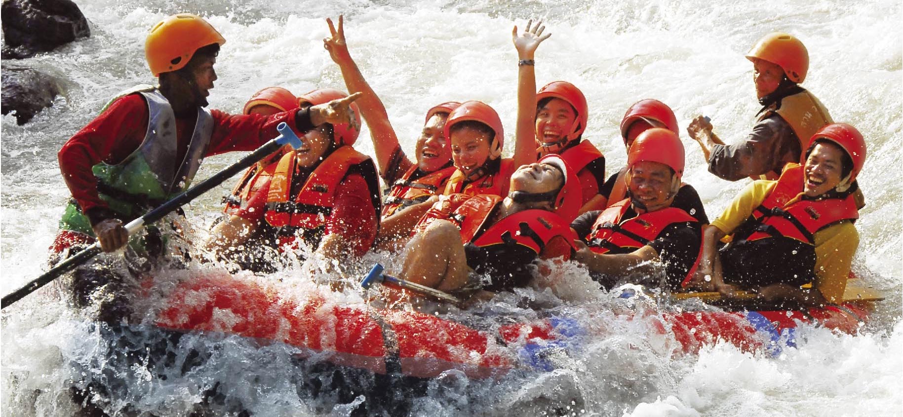 2 เดือนสุดท้ายของฤดูกาลล่องแก่งน้ำใส  ต้องไปหินเพิง  หากช้ากว่านี้  ขอเรียนว่าต้องมาในปีหน้า