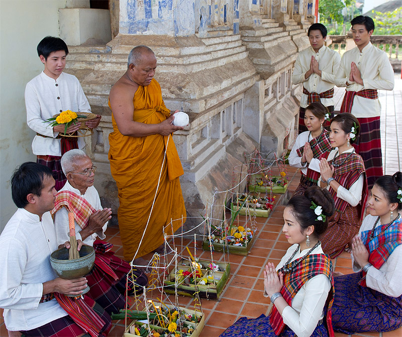 ททท. ชวนสัมผัสสงกรานต์อีสานวิถีเดิมแท้...สไตล์ลึกซึ้ง ที่ขอนแก่น