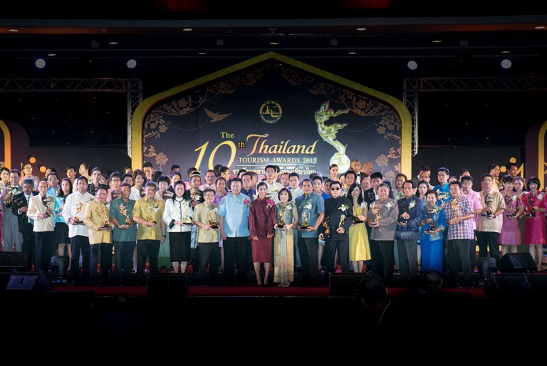 2 ทศวรรษแห่งรางวัล “กินรี” ททท. เน้นมาตรฐานแหล่งท่องเที่ยวไทยสู่เวทีโลก