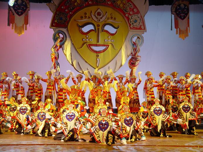 ยิ่งใหญ่สุดอลังการเทศกาลตรุษจีนโคราช 55 เฮง เฮง เฮง ตอน “เจาะเวลาหาจิ๋นซี”