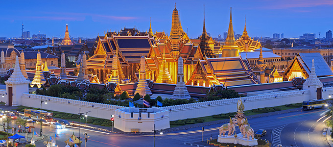 ททท. ชวนเที่ยวงาน ใต้ร่มพระบารมี 233 ปี กรุงรัตนโกสินทร์