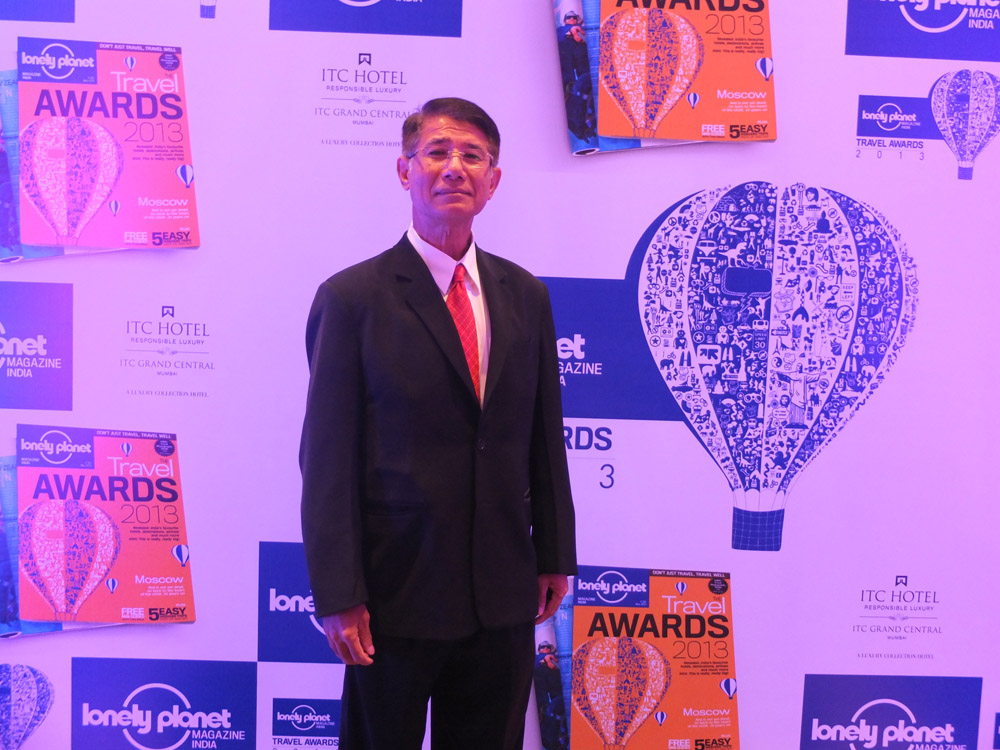 ประเทศไทยคว้ารางวัล Best Value Destination (International)