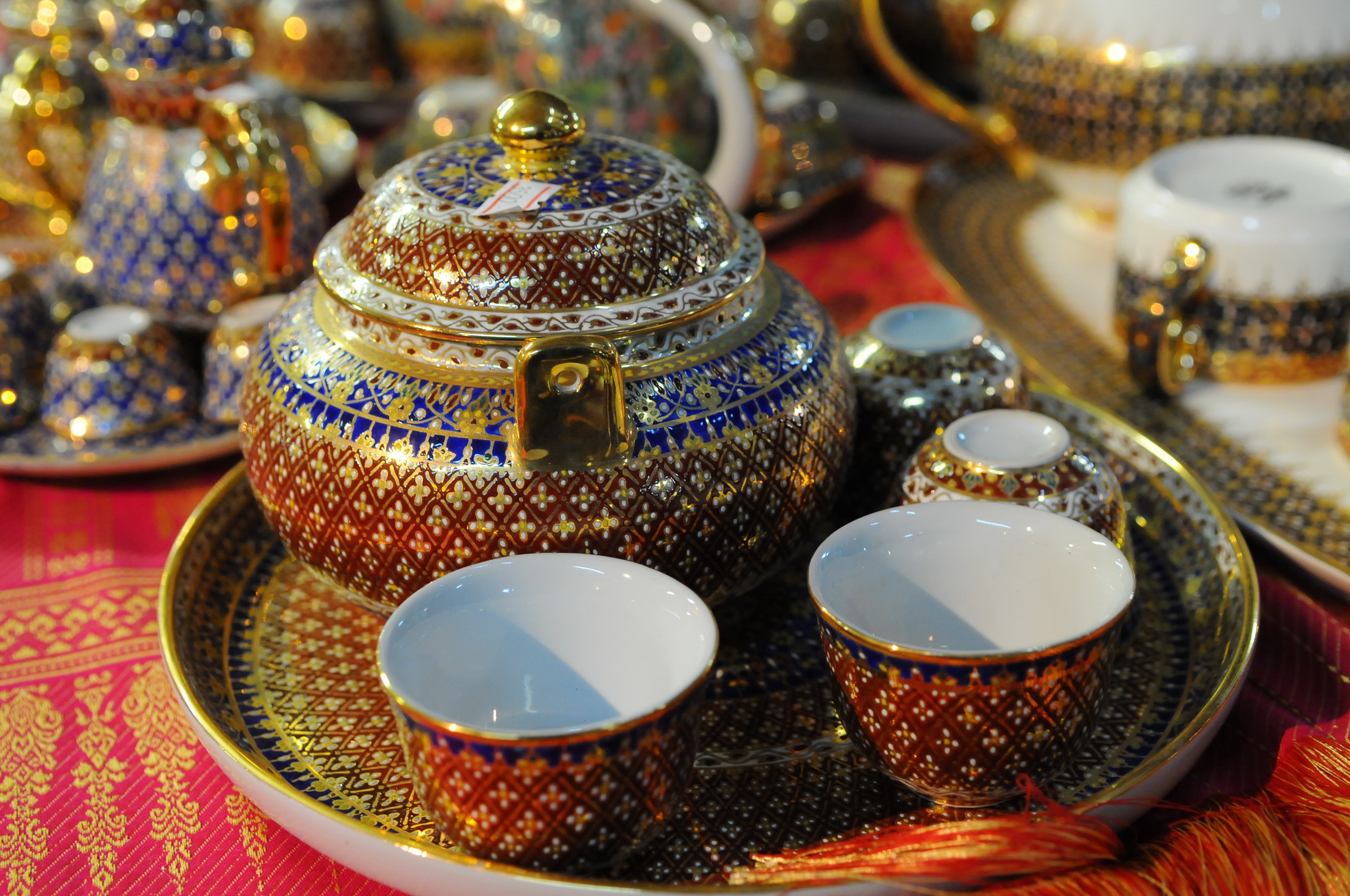 สืบสาน...สีสัน...สายเส้น...เบญจรงค์ดอนไก่ดี ครั้งที่ 3