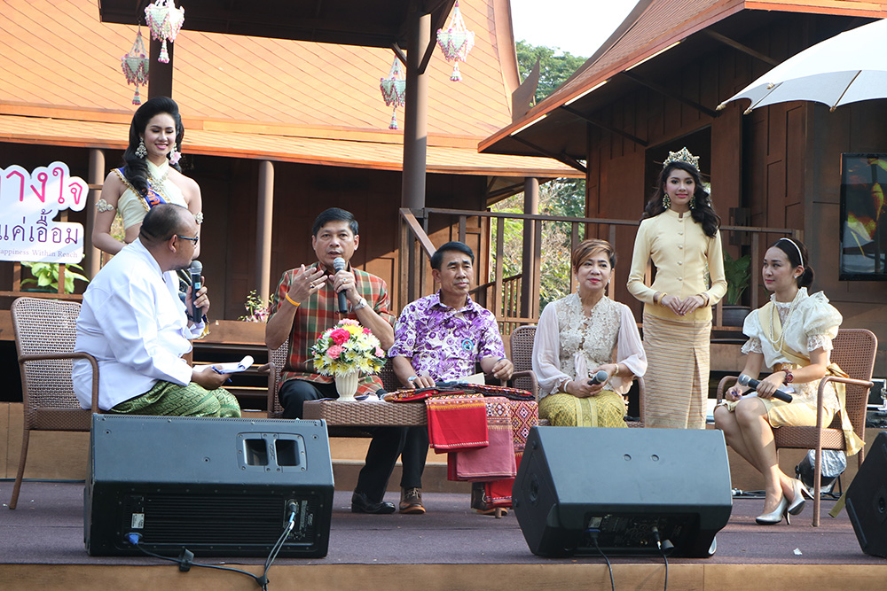 งานอนุสรณ์ดอนเจดีย์ ประจำปี 2559