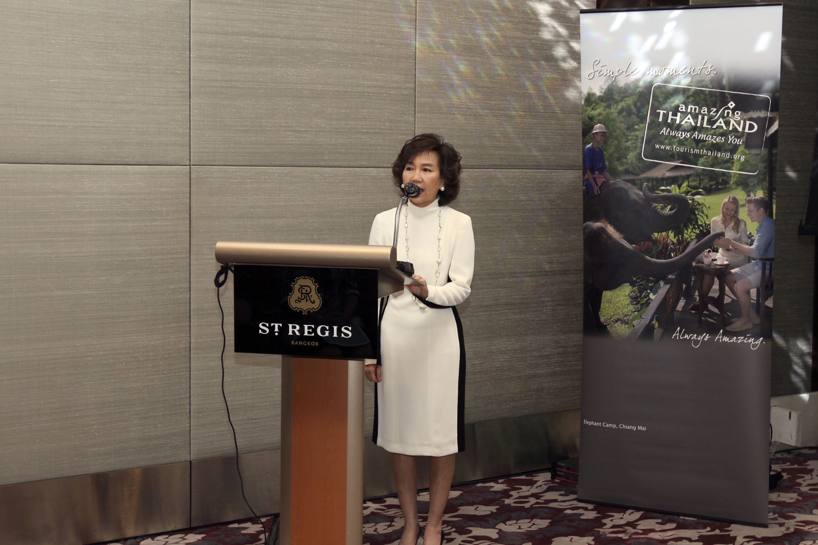 ททท. ร่วมกับสายการบินเอทิฮัด จัดเอเย่นต์เมกะแฟมทริปจากตลาดตะวันออกกลาง