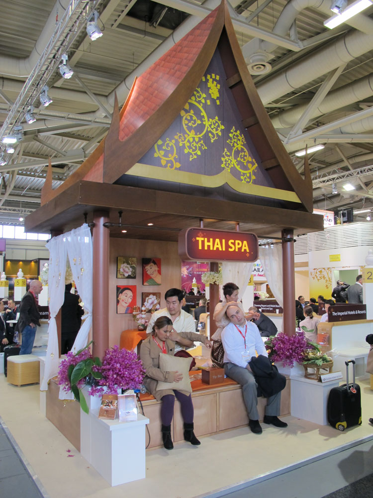 ททท.เชิญผู้ประกอบการไทยเข้าร่วมงาน ITB 2013 หวังกระตุ้นตลาดท่องเที่ยวไทยต่อเนื่อง ในตลาดนักท่องเที่ยวยุโรป