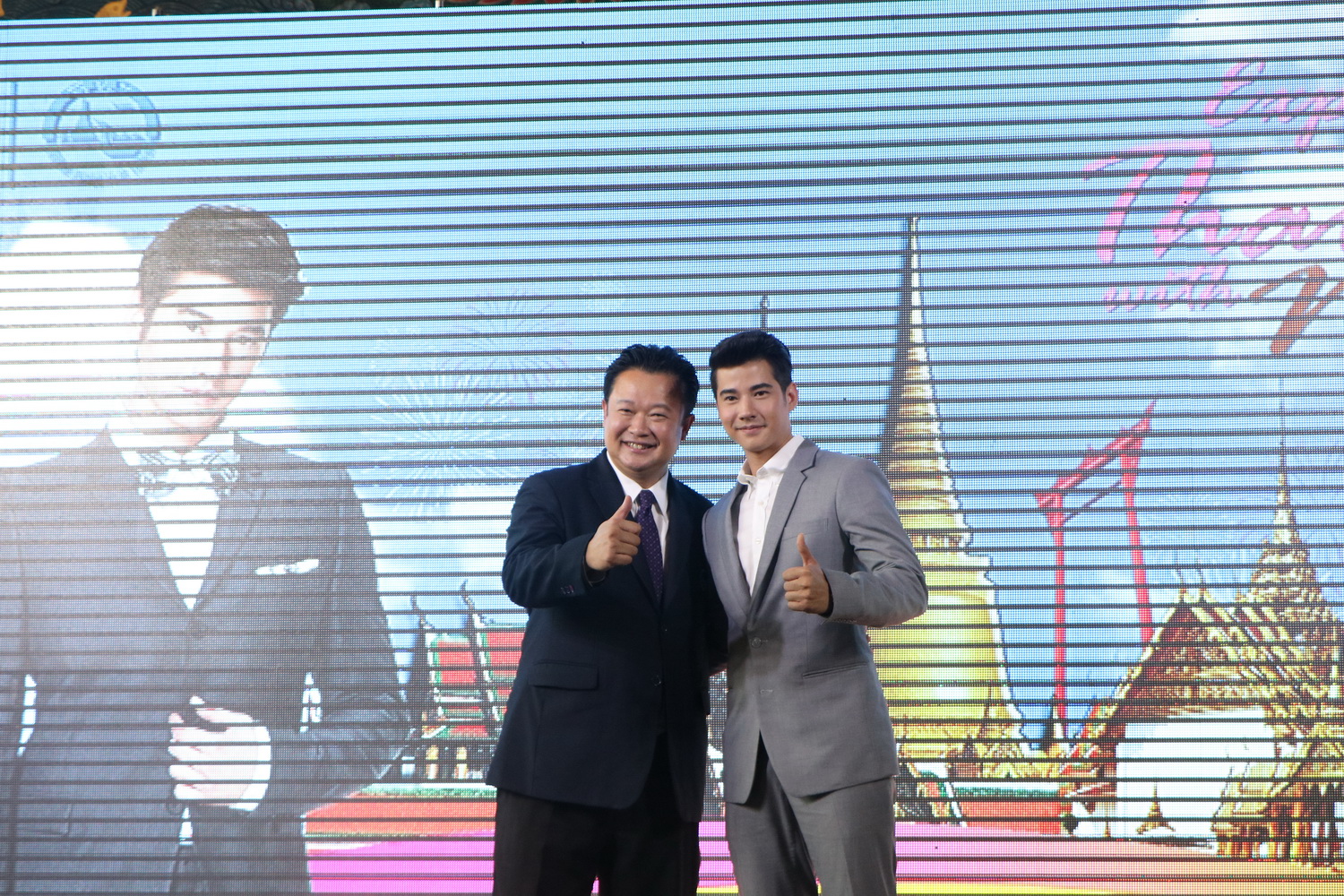 ททท. ต่อยอด มาริโอ้ เมาเร่อ เป็นพรีเซนเตอร์ตลาดจีนปีที่ 2 พร้อมขยายกิจกรรมสู่ฐานแฟนคลับในอาเซียนกับโครงการ “Experience Thailand with Mario”