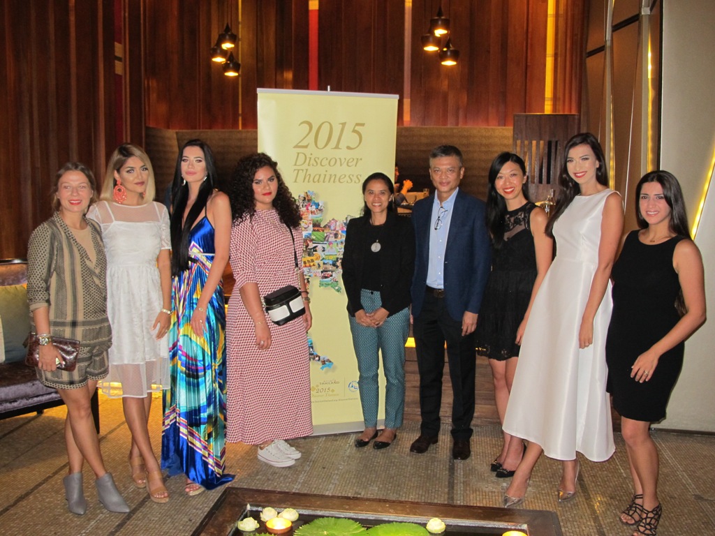 ททท. ร่วมกับเอทิฮัด จัดโครงการ “7 Bloggers, 7 Days, 7 Destinations in Amazing Thailand”นำบล็อกเกอร์ตะวันออกกลางโปรโมทท่องเที่ยวไทย กระตุ้นรายได้ไตรมาส 4