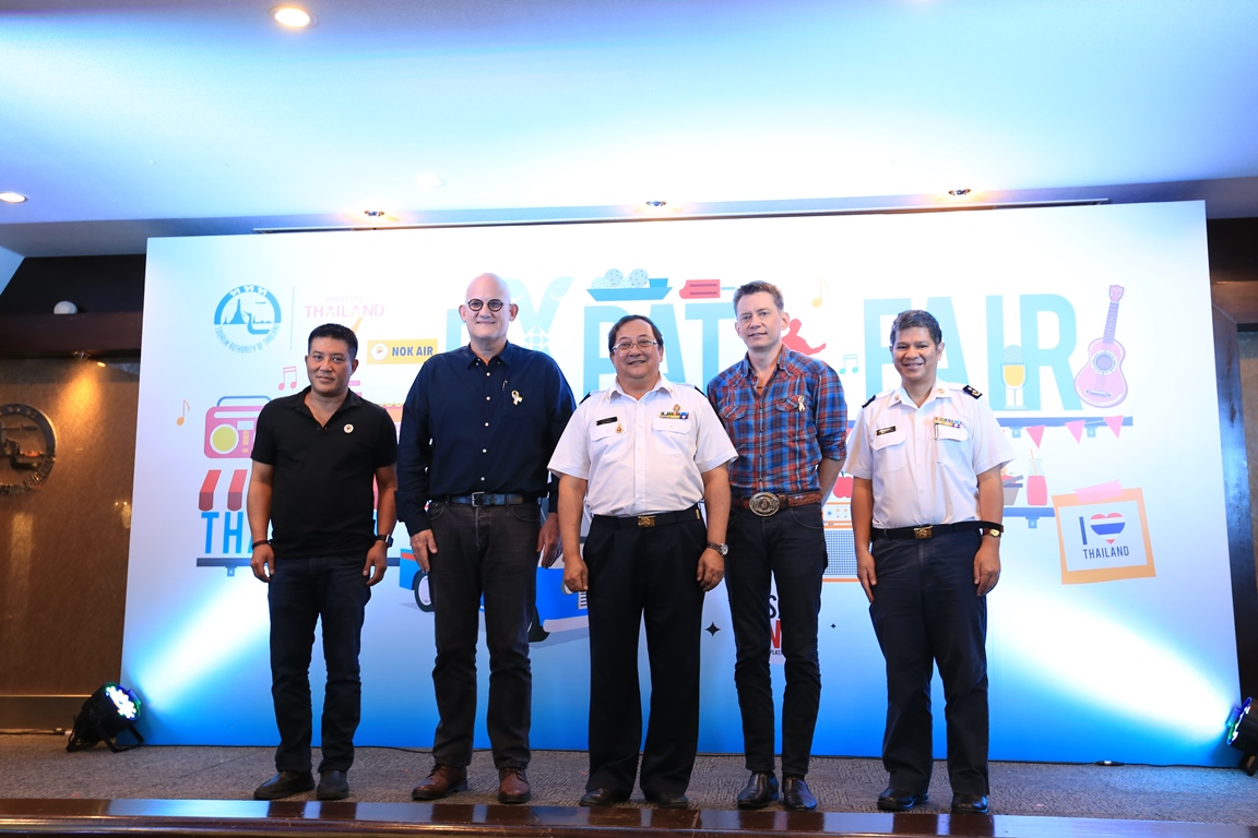 ททท. เตรียมจัดงาน “EXPAT FAIR THAILAND 2016” นำเสนอประสบการณ์ท่องเที่ยวกระตุ้นการใช้จ่ายผ่านกลุ่ม Expat