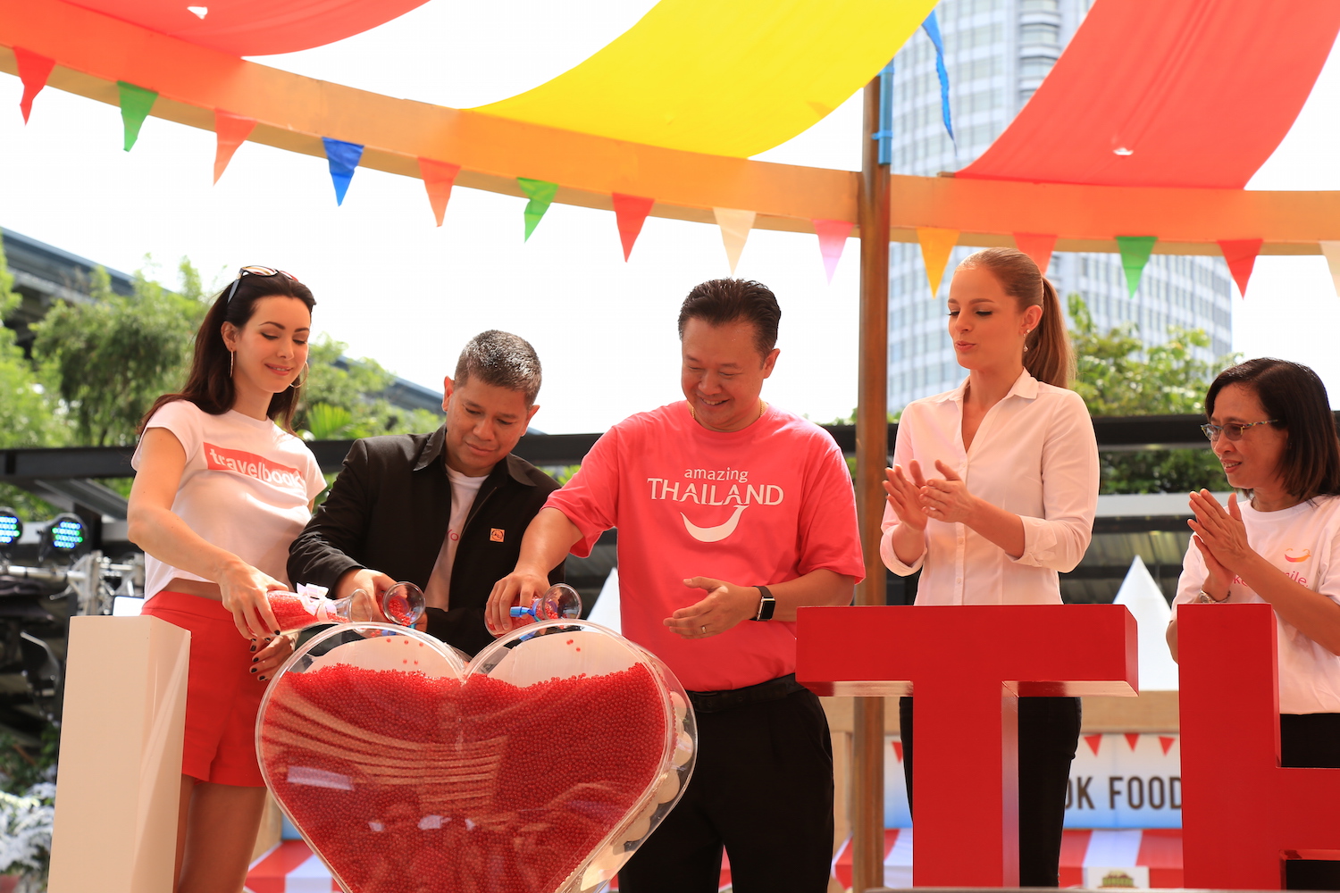 ททท.ชวนพี่น้องชาว Expat และคนไทยร่วมงาน  "Expat Fair Thailand 2016"