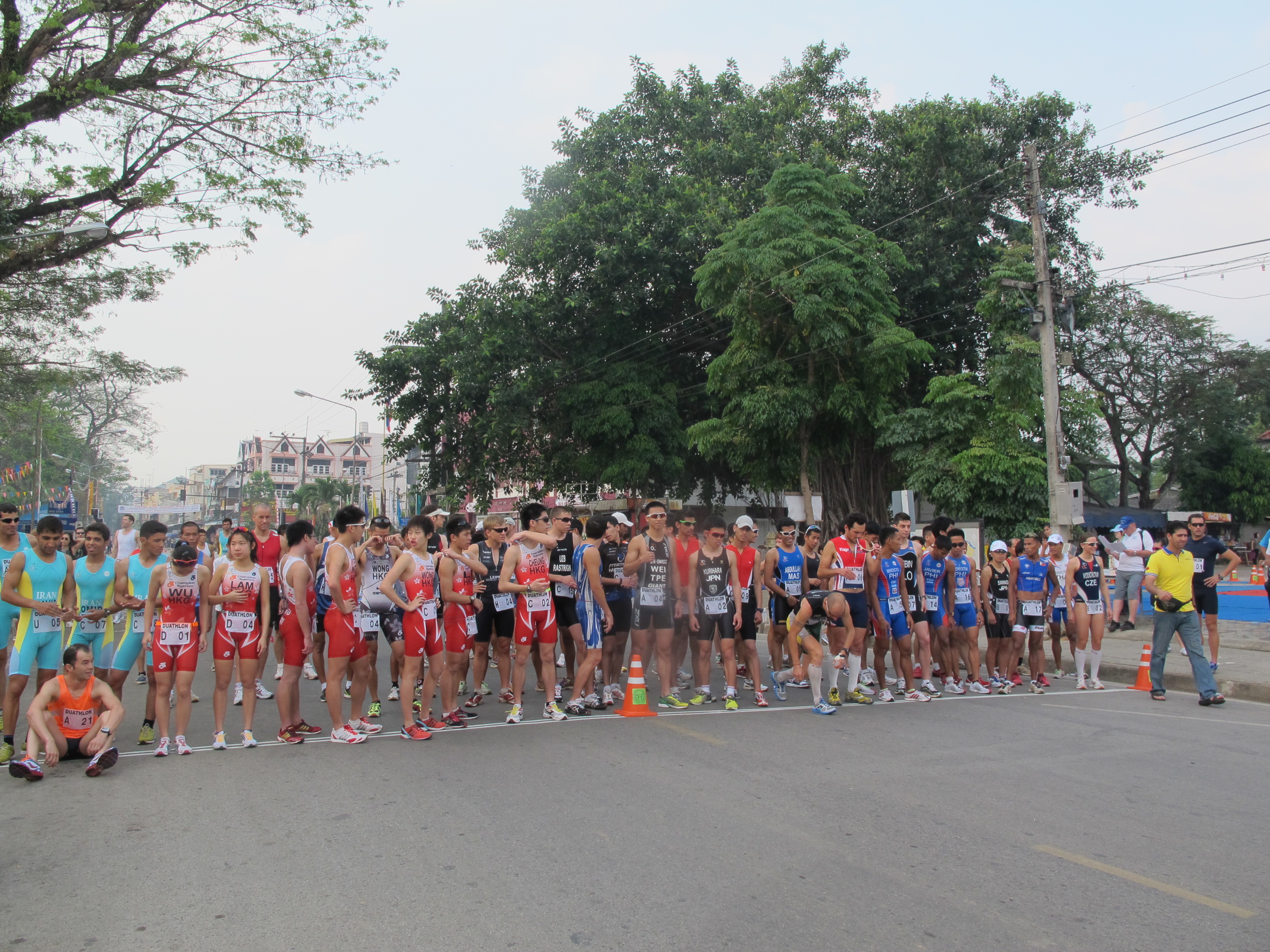 เชียงแสนไตรกีฬา ถึงเวลา....แข็งแกร่ง