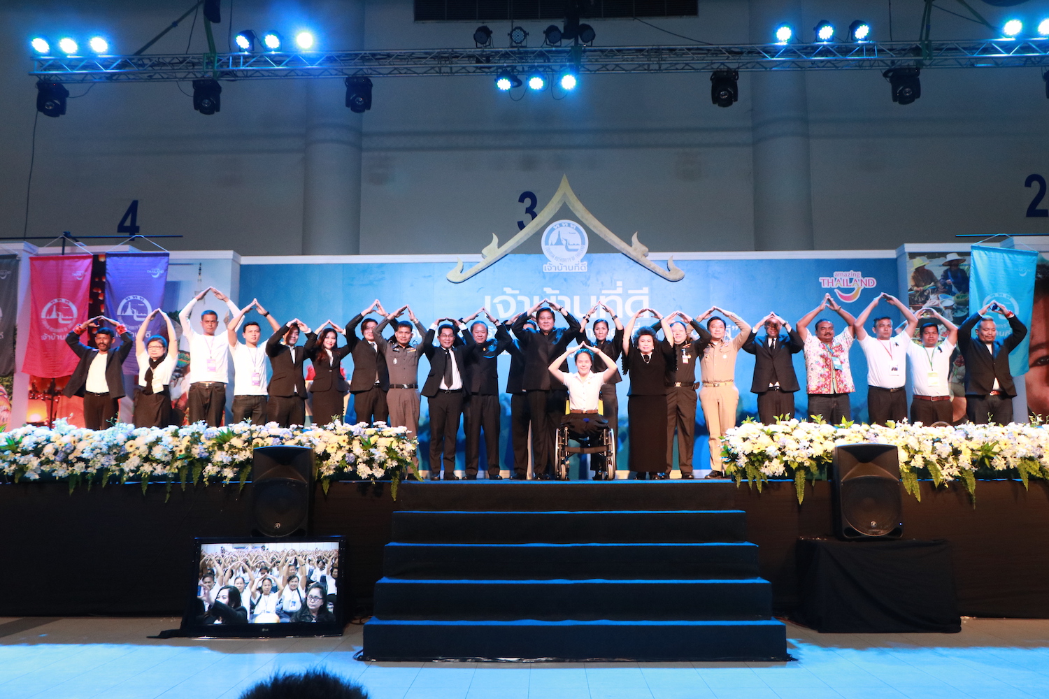ททท. จับมือพันธมิตรด้านท่องเที่ยว จัดอบรมเสริมสร้างเครือข่ายทางการท่องเที่ยว “เจ้าบ้านที่ดี” เพื่อพัฒนาความรู้และทักษะการต้อนรับนักท่องเที่ยวแก่บุคลากรในอุตสาหกรรมท่องเที่ยว