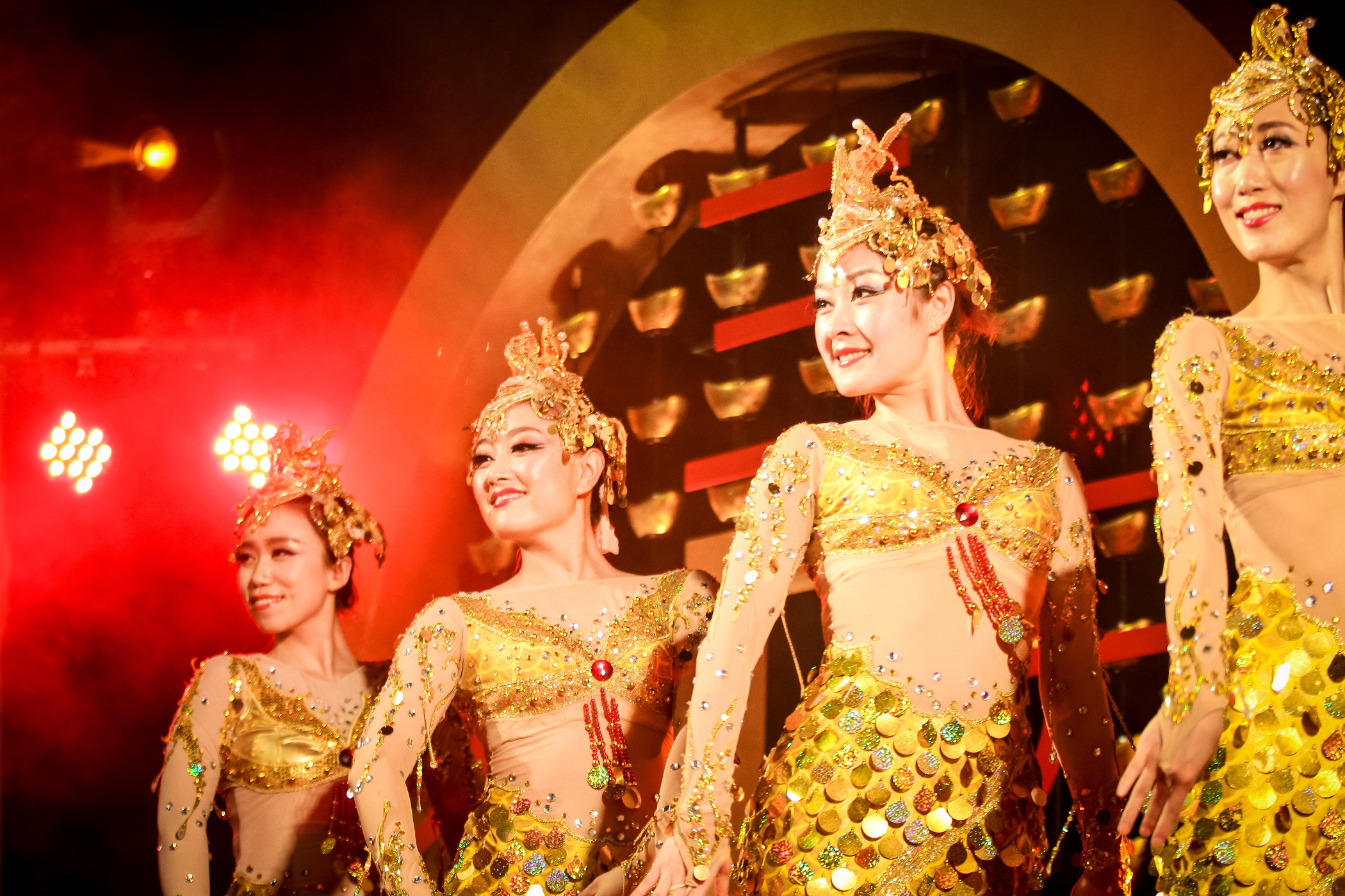 ททท. เชิญชมสุดยอดการแสดงทางวัฒนธรรมจากประเทศจีนทั่วประเทศ ตลอดเทศกาลตรุษจีนนี้