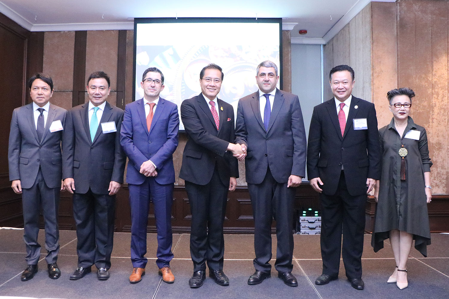 “UNWTO World Forum on Gastronomy Tourism ครั้งที่ 4” สัมมนาวิชาการด้านการท่องเที่ยว เชิงอาหารระดับนานาชาติครั้งแรกของเอเชีย
