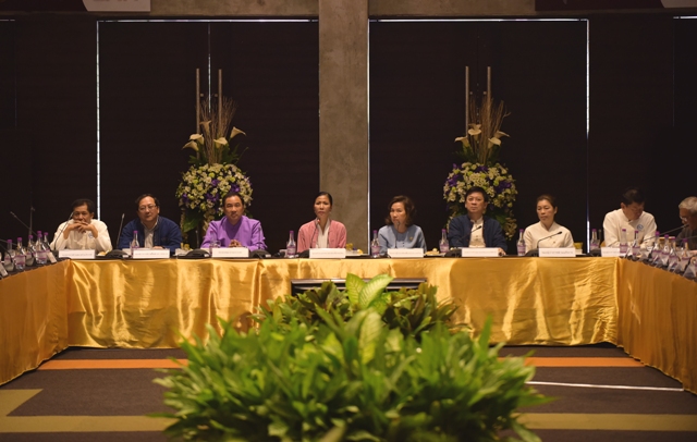 ททท. จัดประชุมแผนปฏิบัติการ การท่องเที่ยวแห่งประเทศไทย ปี 2559
