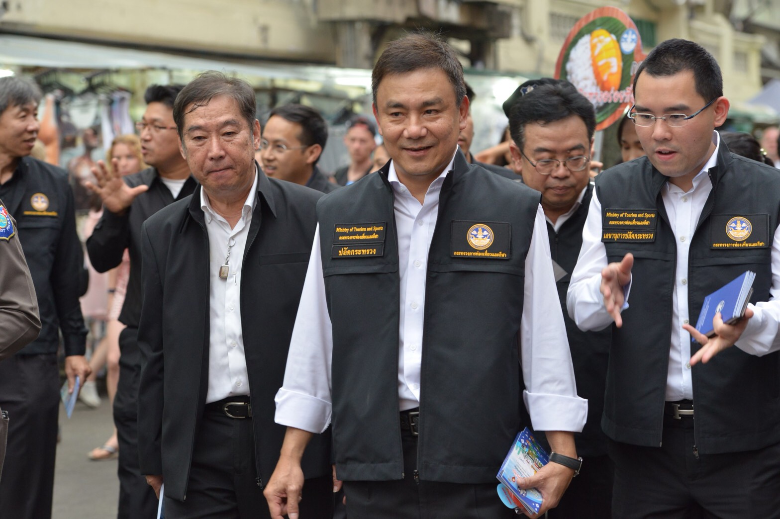 ปลัดฯท่องเที่ยวสั่งการ ทุกหน่วยในสังกัดเร่งบูรณาการ คุมเข้มพื้นที่ท่องเที่ยว รับหน้าฝน ฤดูมรสุม อุ่นใจตั้ง Call Center พร้อมรับสายตลอด 24 ชม.