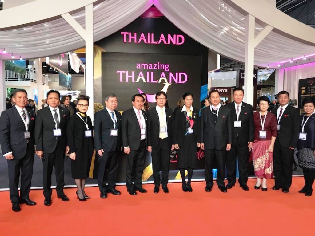 ททท. เดินหน้าเสนอแคมเปญ “Open to the New Shades” โปรโมทท่องเที่ยวไทยในงาน WTM 2017