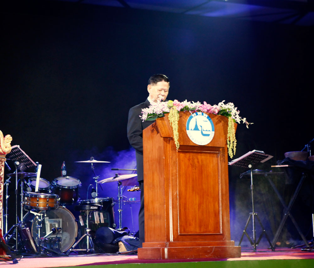 ททท. จัดงานเลี้ยงยิ่งใหญ่ ต้อนรับผู้เข้าร่วมงาน Thailand Travel Mart Plus 2012 ทั่วโลกรวมกว่า 800 ราย