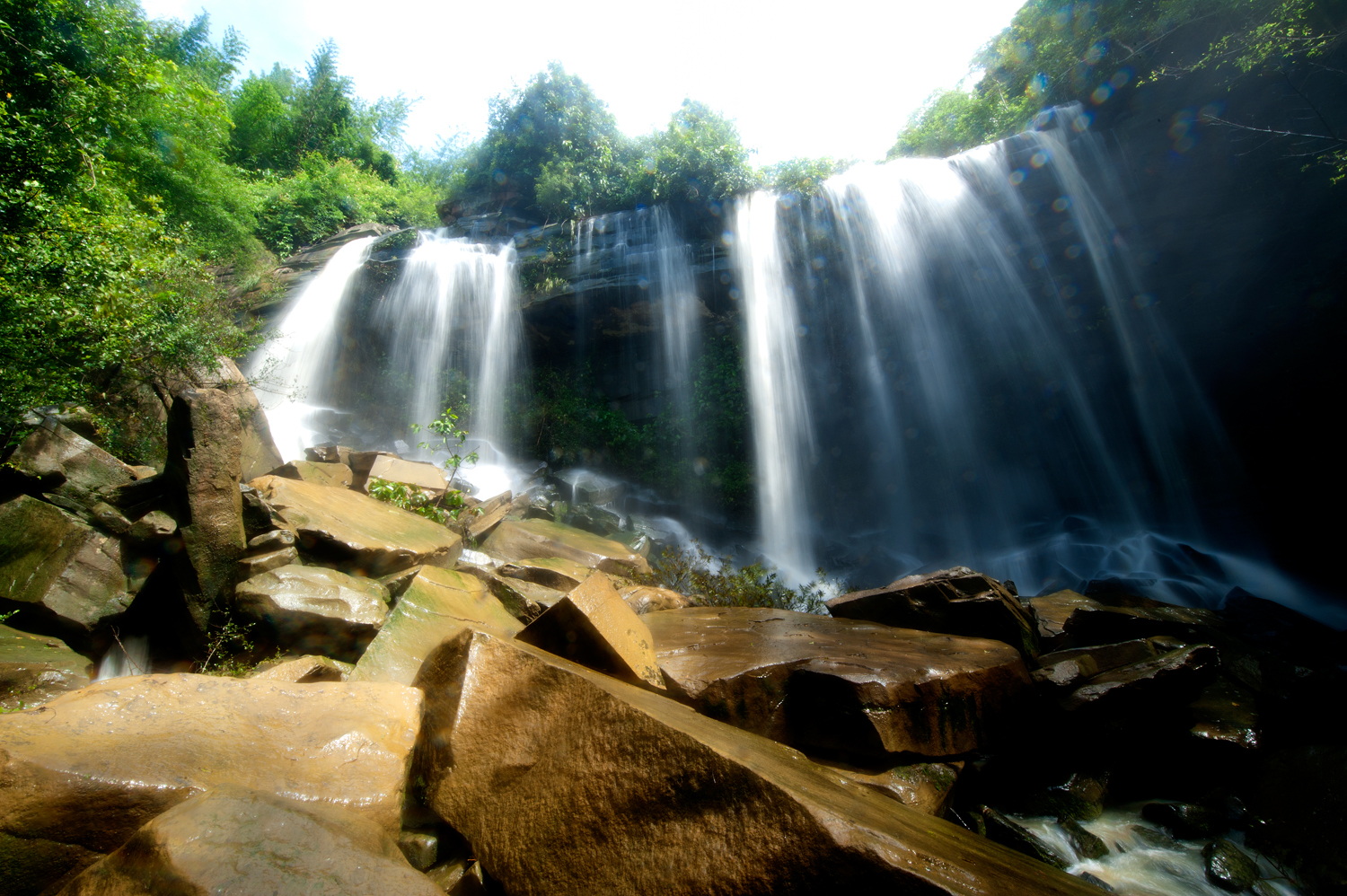 ททท.ดำเนินโครงการเที่ยวชุมชนไทยร่วมใจต้านภัยโลกร้อนจัดกิจกรรม “เที่ยวชุมชนวังน้ำเขียว”