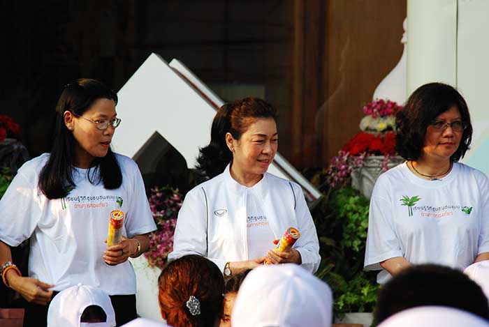 ททท. จัดกิจกรรม CSR นำคณะเยาวชนทัศนศึกษา จ.สมุทรสงคราม  ใน “โครงการเรียนรู้วิถีชุมชนต้นแบบด้านการท่องเที่ยว” เนื่องในวันครบรอบการสถาปนา 55 ปี