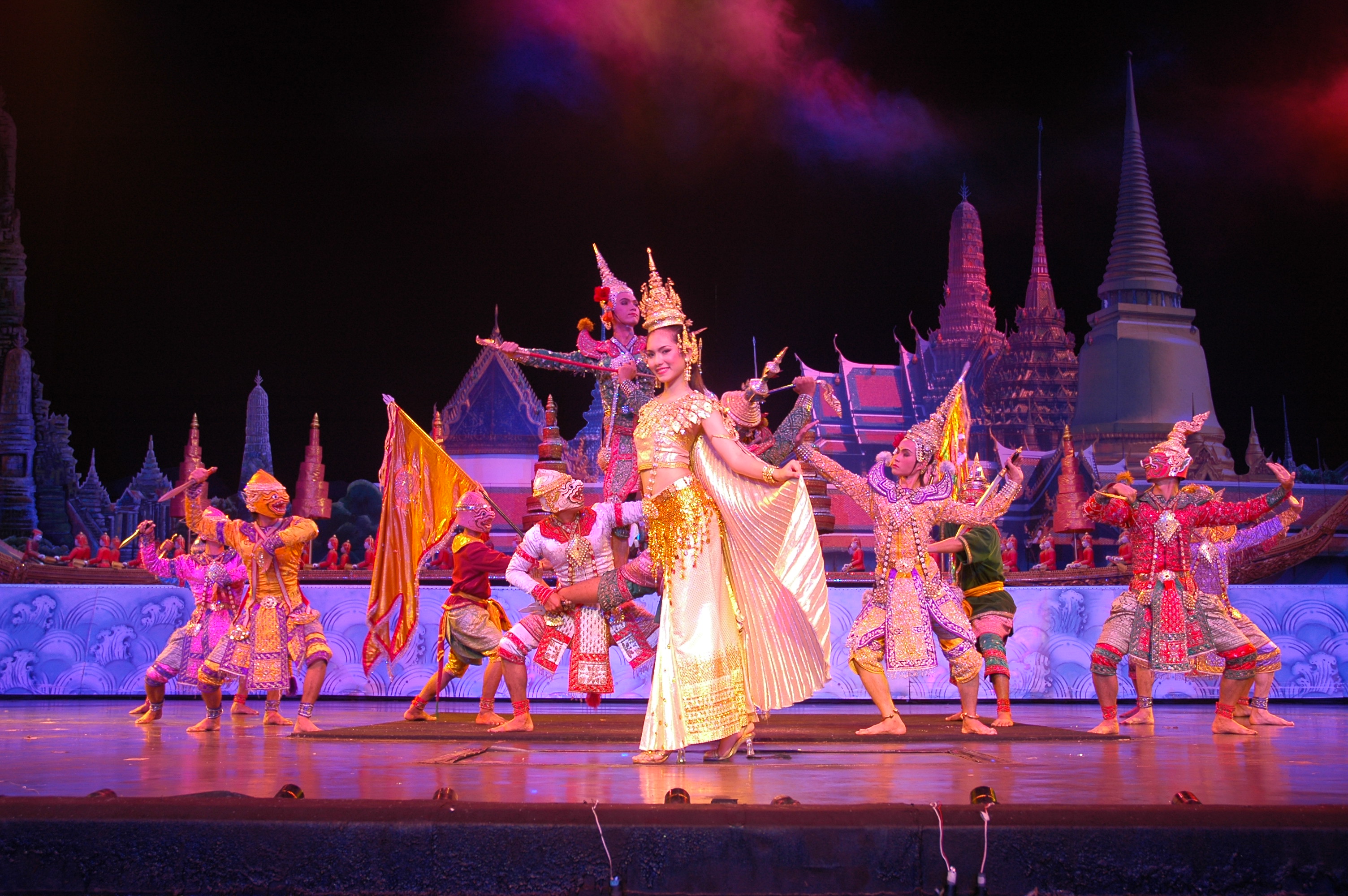 เที่ยวสนุกสุขใจกับ 5 ไฮไลท์พัทยา บัตรเที่ยวพัทยาครึกครื้น #2