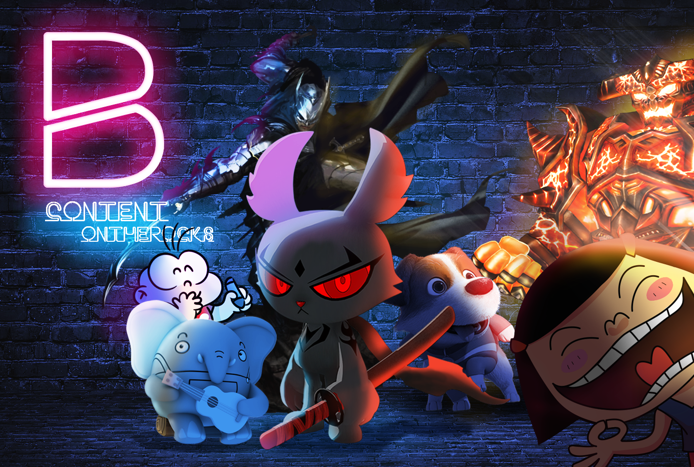 Bangkok International Digital Content Festival 2016