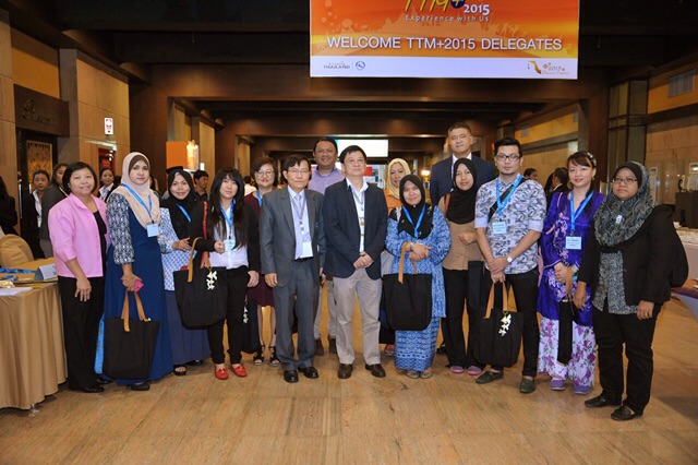 ททท. รายงานผลการจัดงาน TTM+ 2015 ประจำวันที่ 5 มิถุนายน 2558