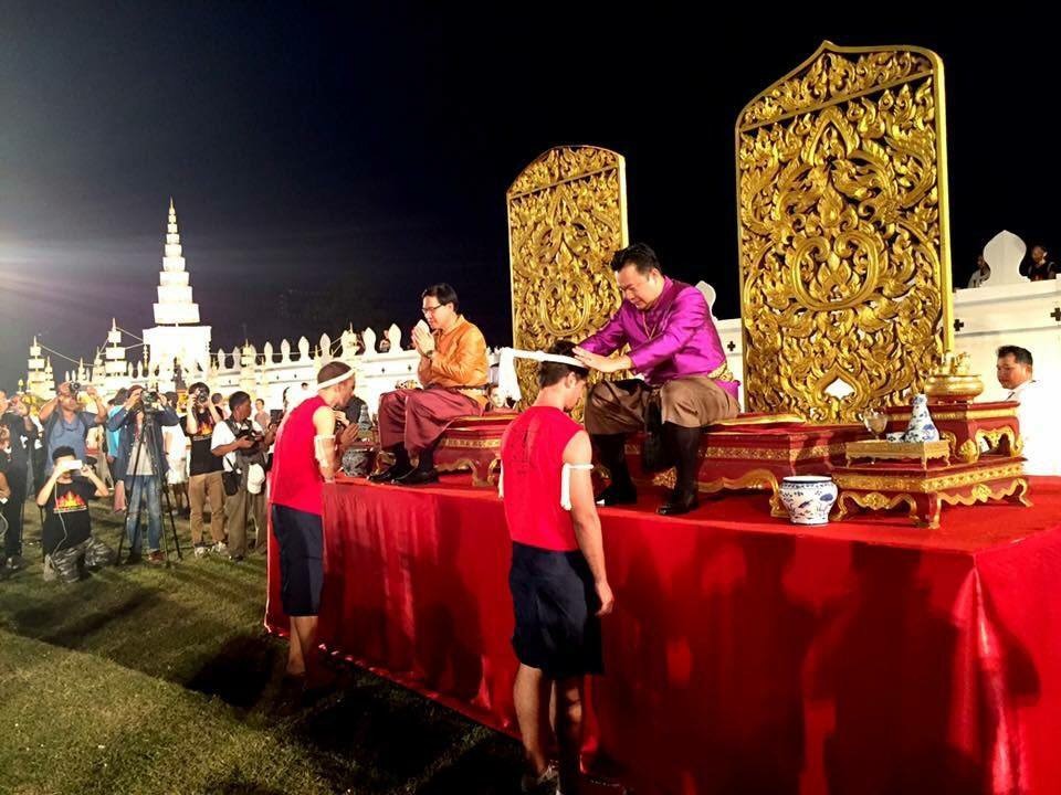 ททท. พร้อมต้อนรับนักมวยไทยจาก 57 ชาติ ทั่วโลก เพื่อร่วมพิธี “ไหว้ครูมวยไทยโลก” ที่จัดต่อเนื่องเป็น  ปีที่ 12 นักมวยเดินทางมาร่วมพิธีอย่างคับคั่ง หลั่งไหลมาร่วมงานกว่า 1,200 คน