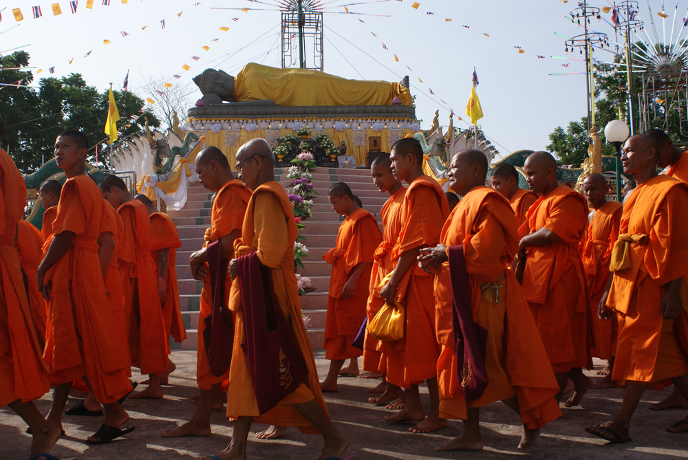 ขอเชิญร่วมงานประเพณีอัฏฐมีบูชา ประจำปี 2556